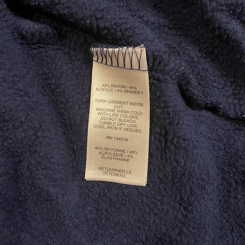 Vineyard Vines Dreamcloth Striped Shep Shirt Blue and Red Size XL - Picture 6 of 7
